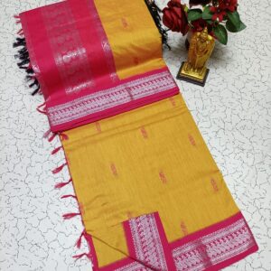Kalyani cotton saree