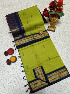 Kalyani cotton sarees