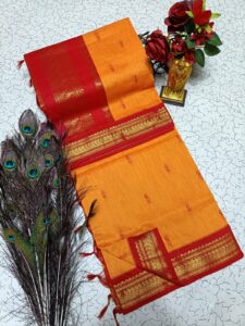 Kalyani cotton sarees