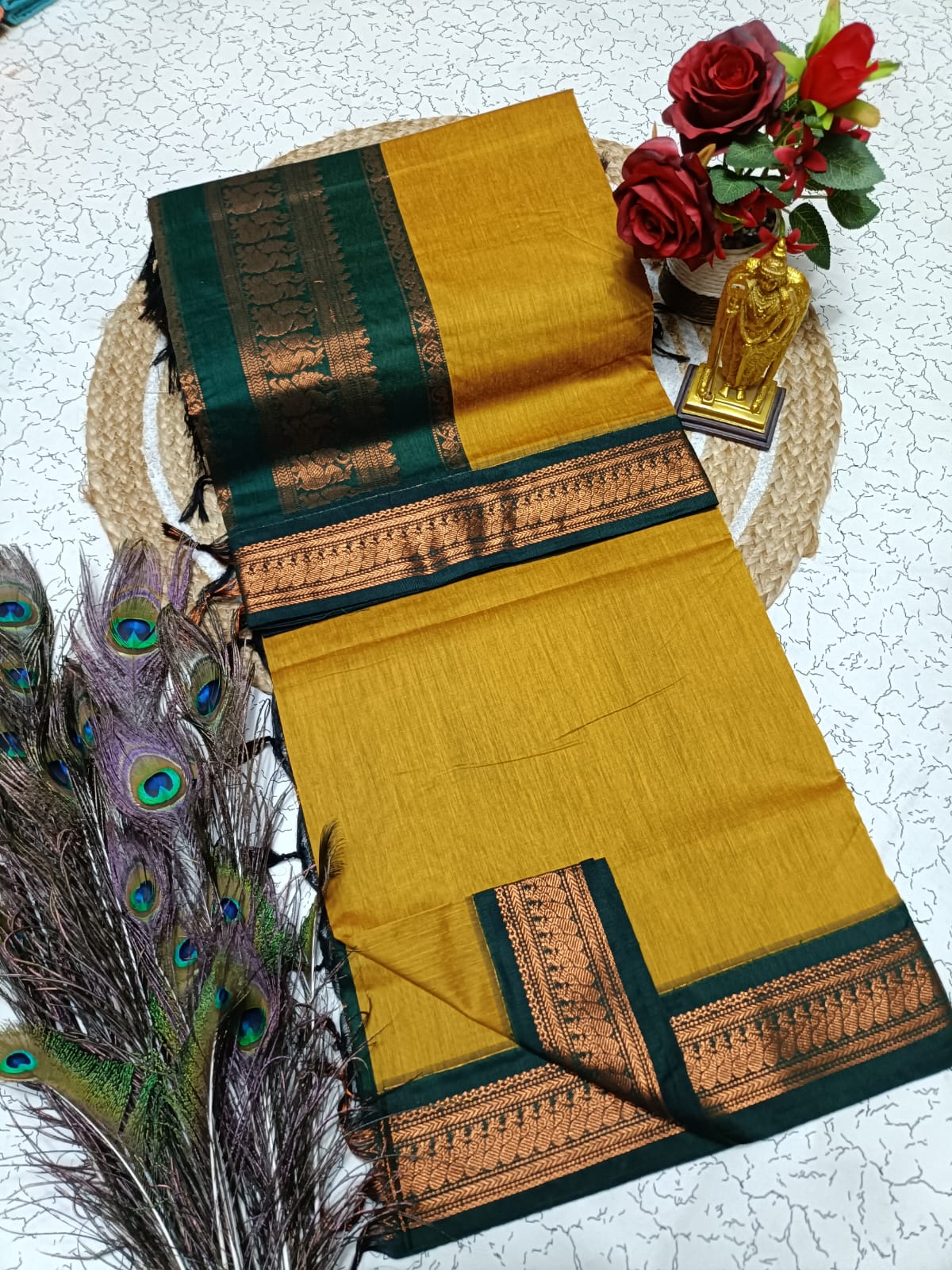 Kalyani cotton sarees