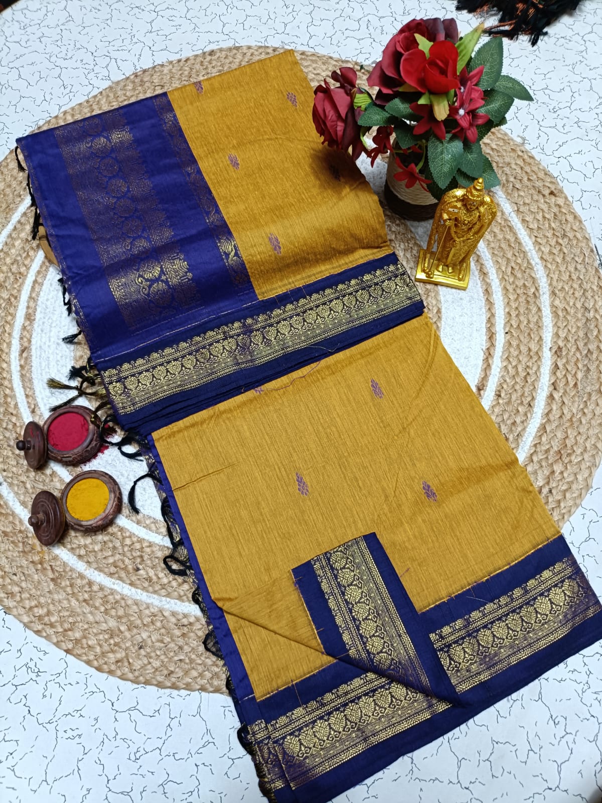 Kalyani cotton sarees