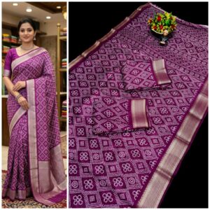 Banarasi sarees