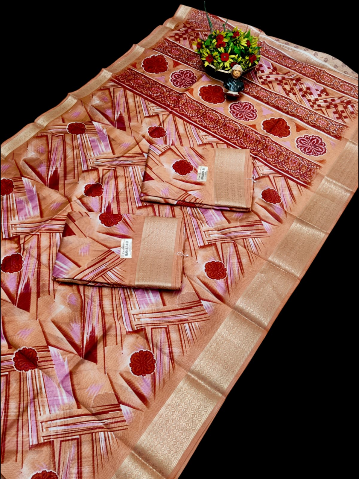 Banarasi sarees