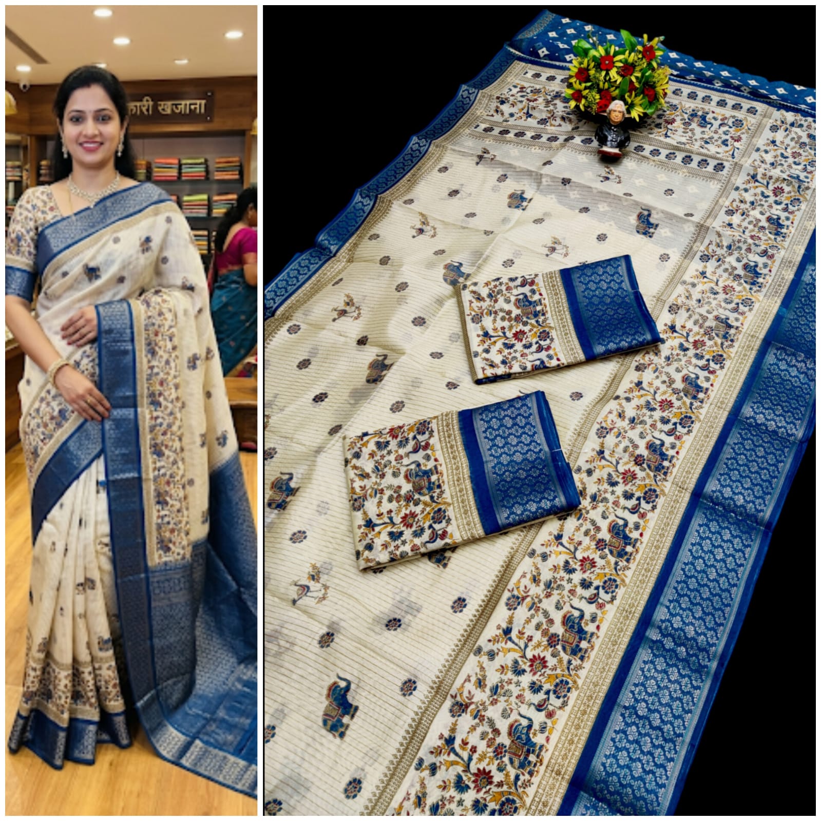Banarasi sarees
