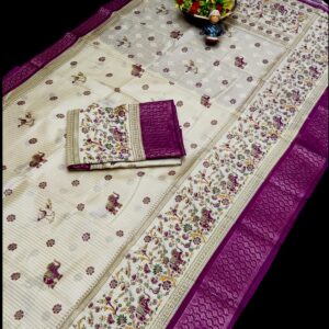 Banarasi sarees