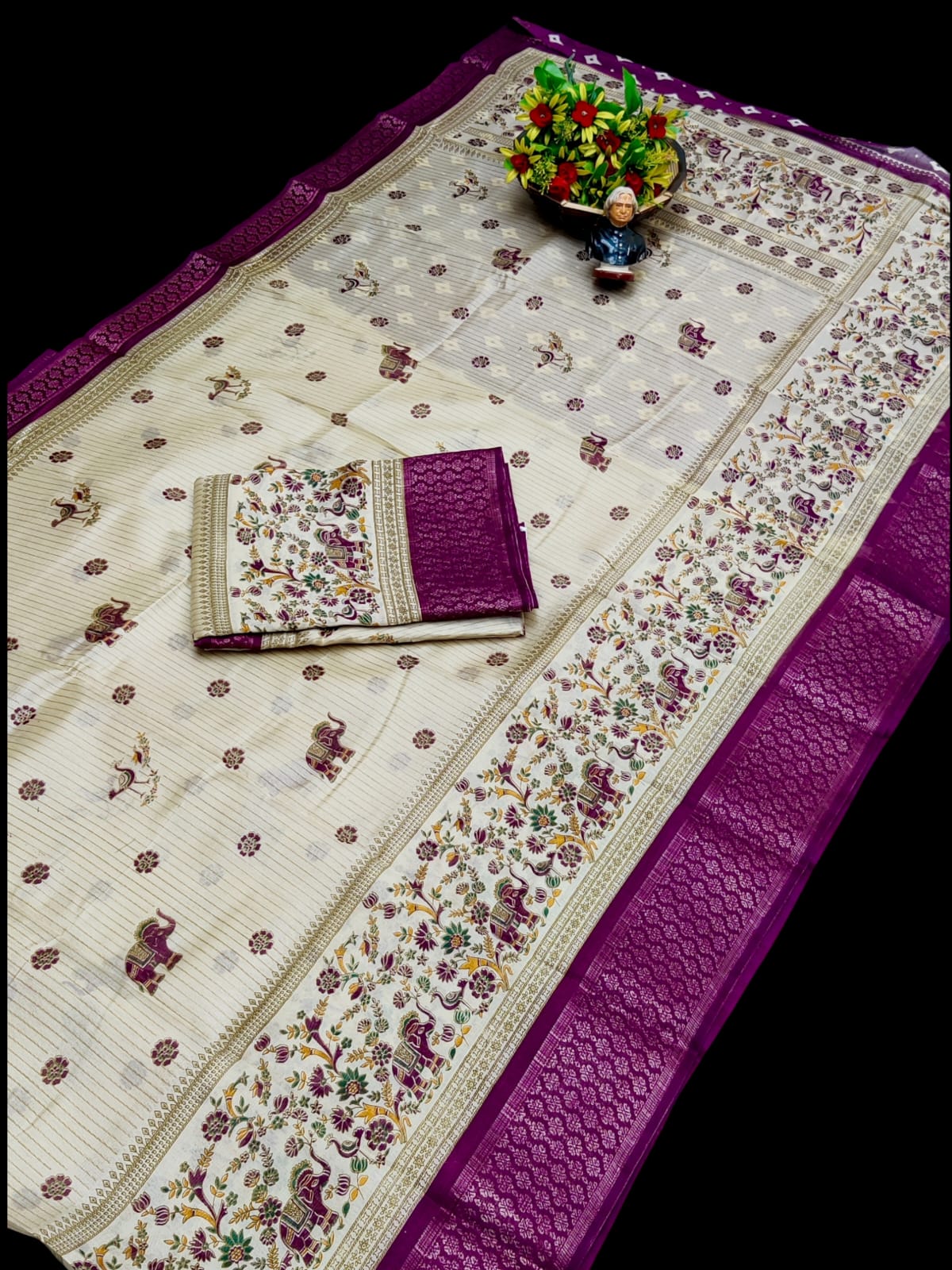 Banarasi sarees