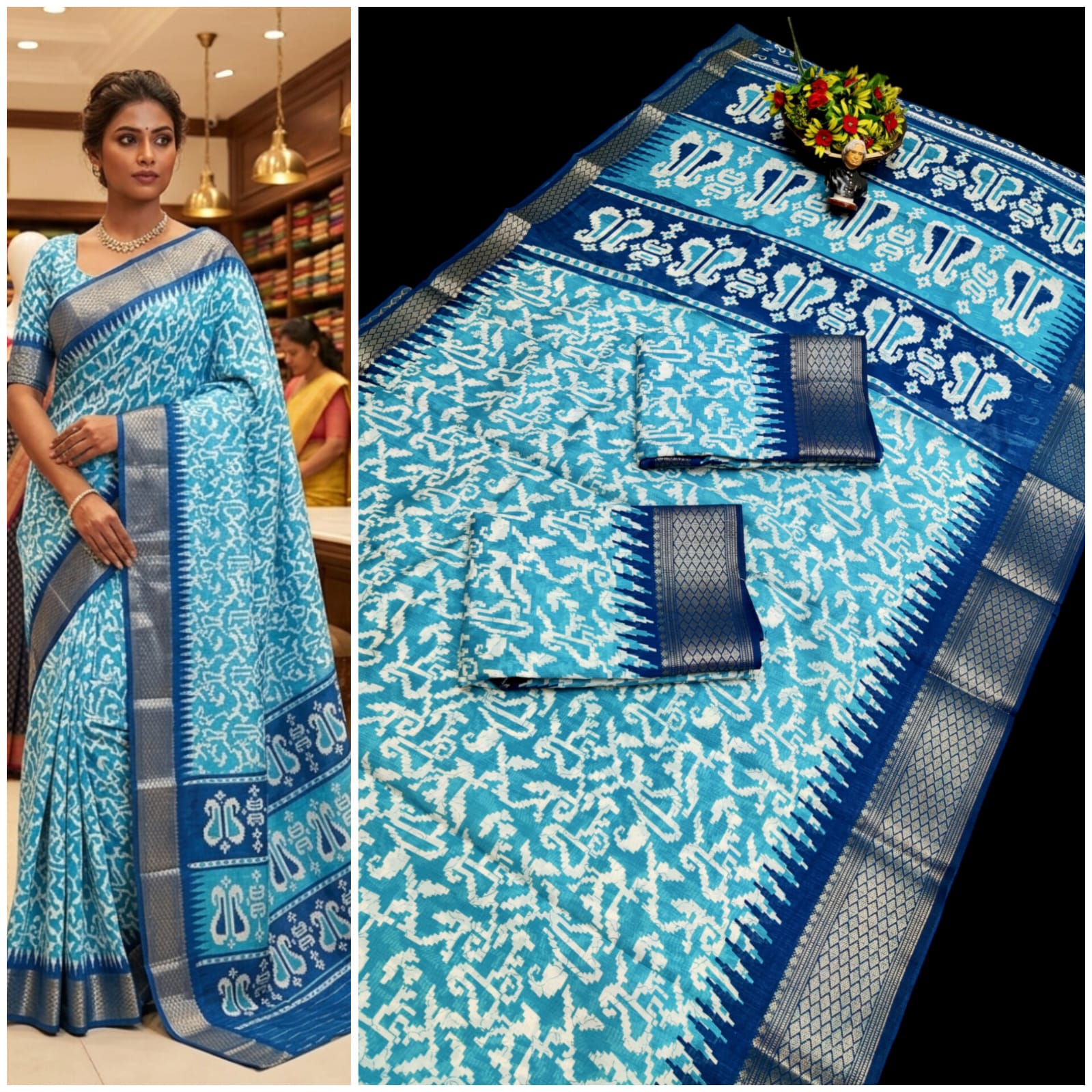 Banarasi sarees