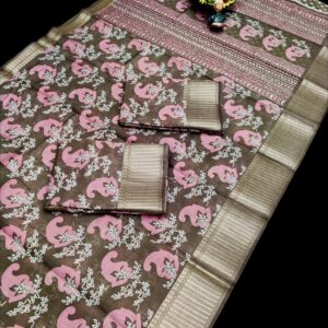 Banarasi sarees