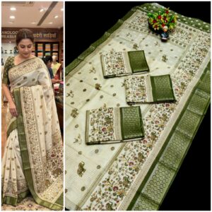 Banarasi sarees