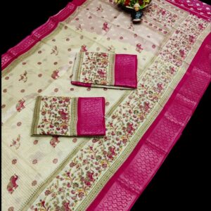 Banarasi sarees