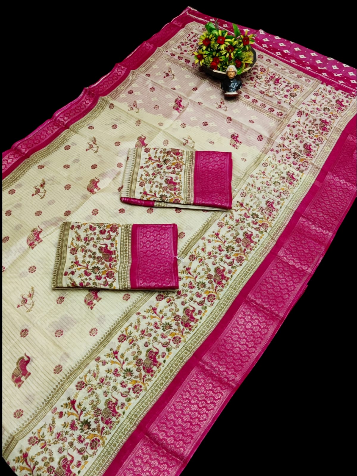 Banarasi sarees