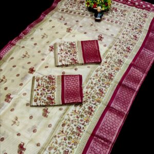 Banarasi sarees