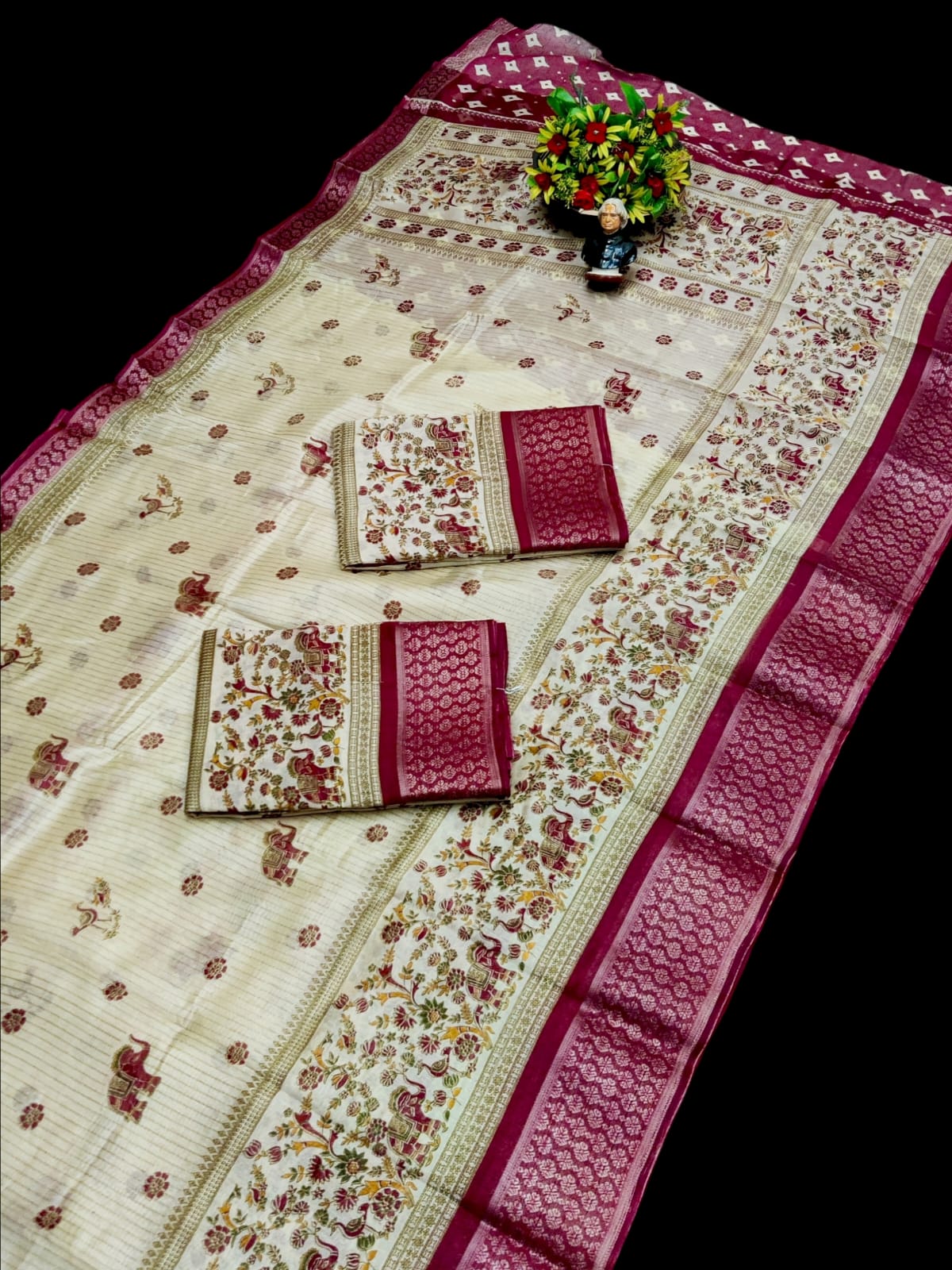 Banarasi sarees