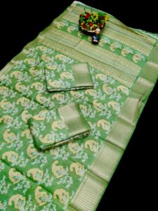 Banarasi sarees
