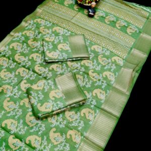 Banarasi sarees
