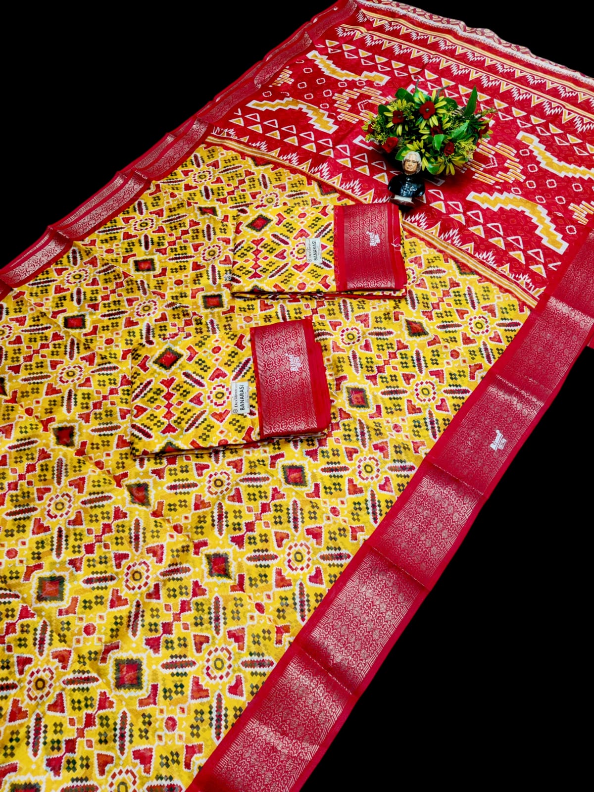 Banarasi sarees