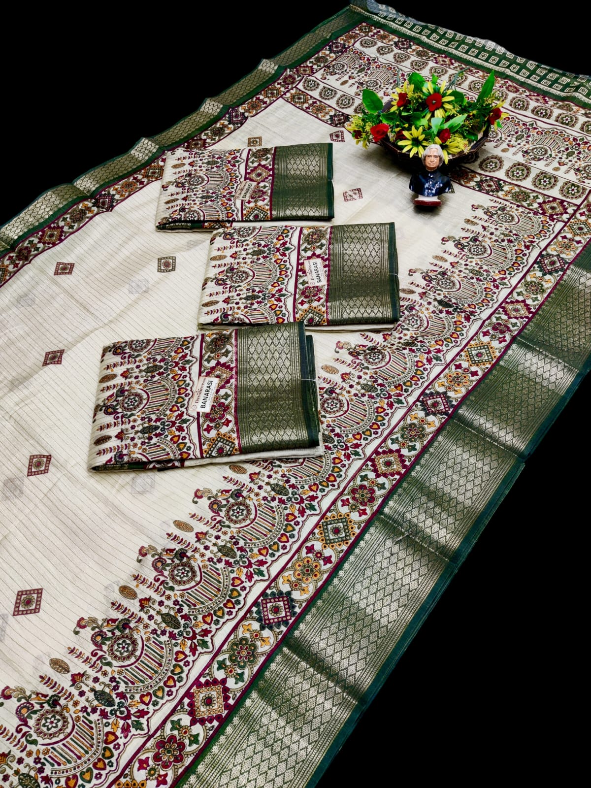Banarasi sarees