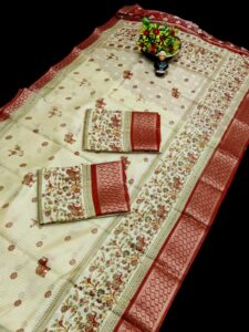 Banarasi sarees