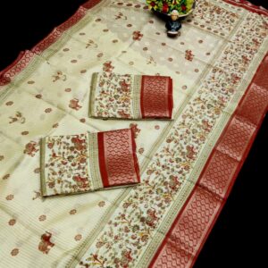 Banarasi sarees