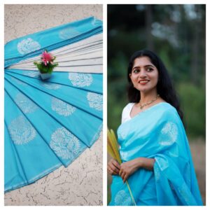 Soft silk sarees