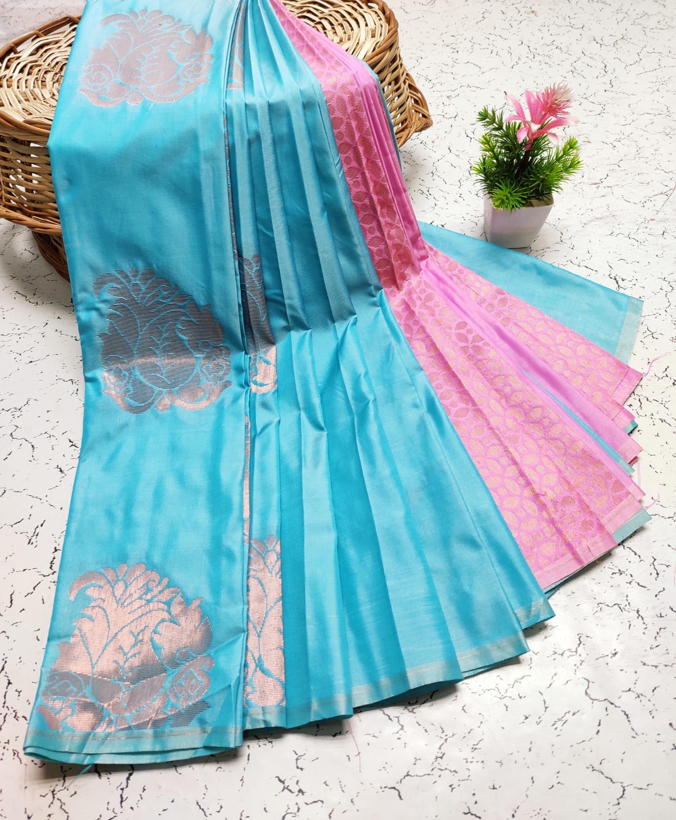 SOFT SILK SAREES