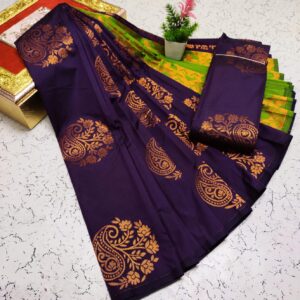 SOFT SILK SAREES