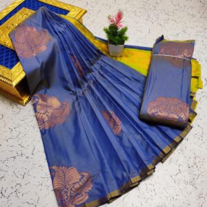 SOFT SILK SAREES