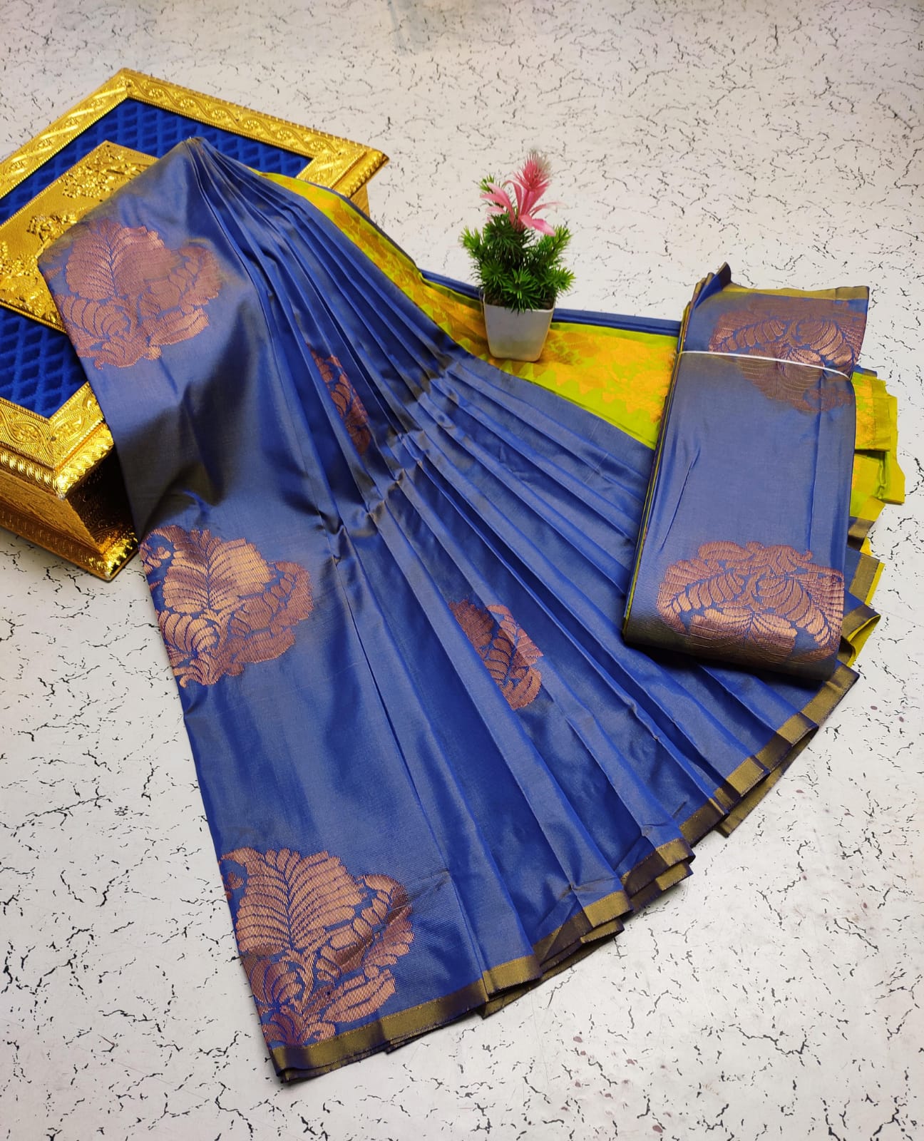 SOFT SILK SAREES