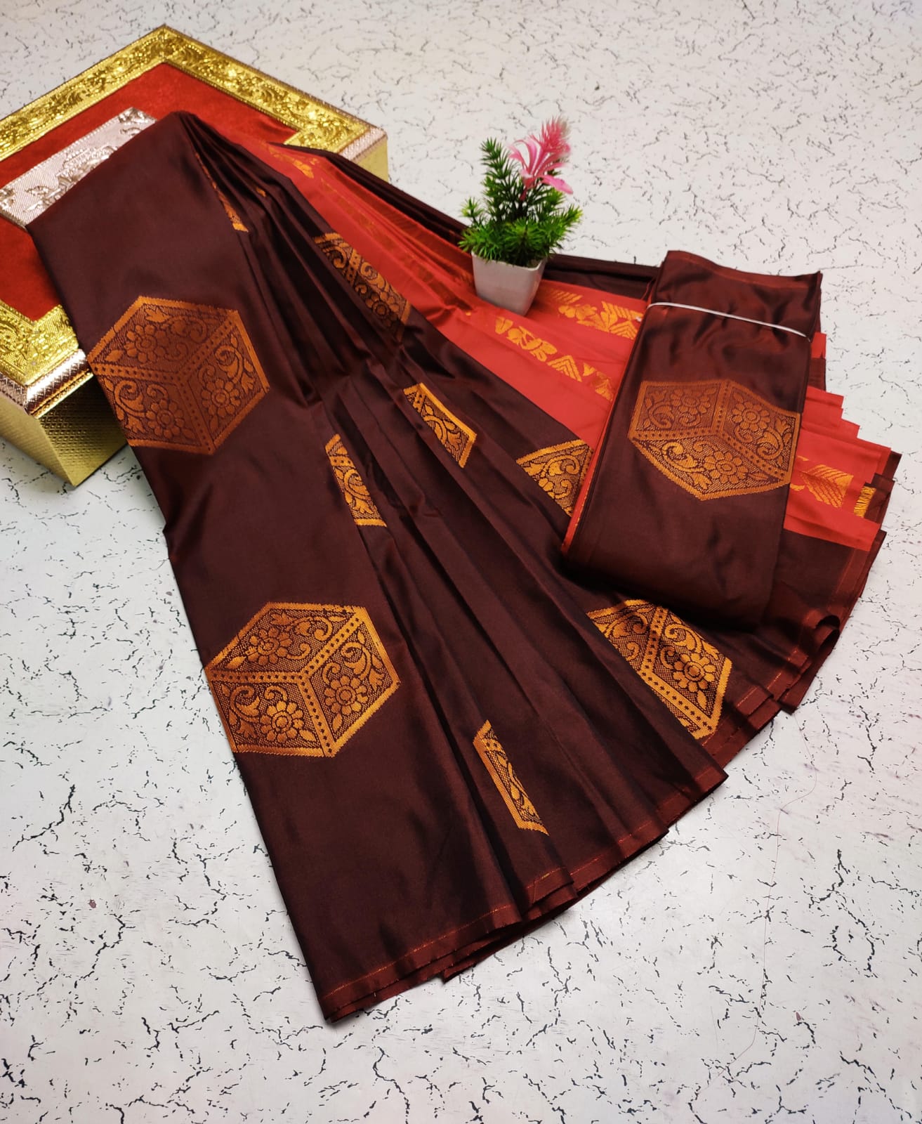 SOFT SILK SAREES