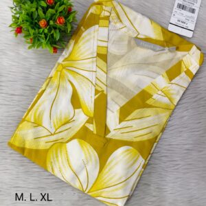 Cotton embroidery  kurthis