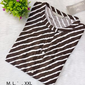 Cotton Embroidery Kurtis