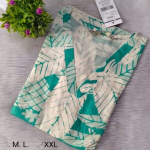 Cotton Embroidery Kurtis