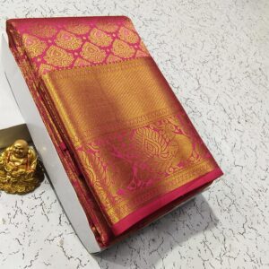 BRIDAL PICK FANCY SILK SAREES