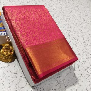 BRIDAL PICK FANCY SILK SAREES