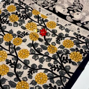 PURE KALAMKARI SOFT COTTON SAREES