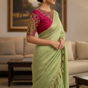 🌹 *Fancy sarees*