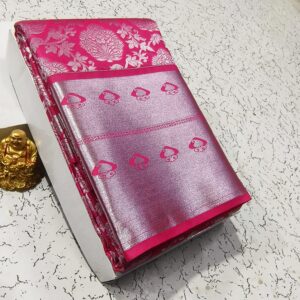 BRIDAL PICK FANCY SILK SAREES