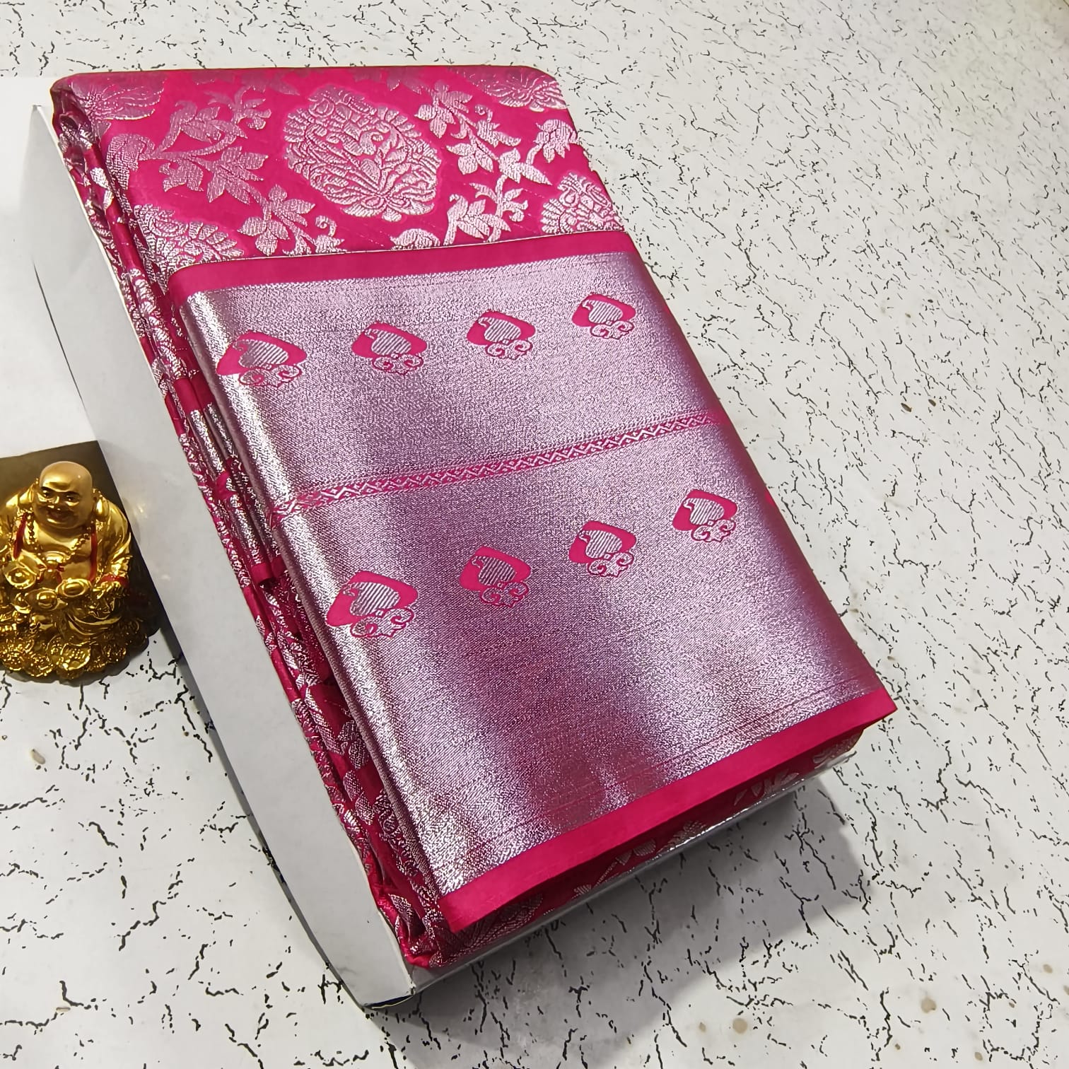 BRIDAL PICK FANCY SILK SAREES