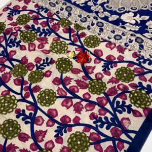 PURE KALAMKARI SOFT COTTON SAREES