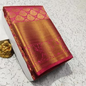 BRIDAL PICK FANCY SILK SAREES