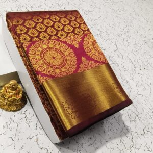 BRIDAL PICK FANCY SILK SAREES