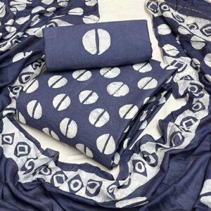 Modal to modal batik