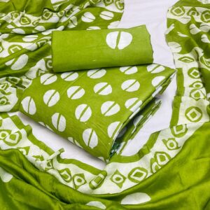 Modal to modal batik