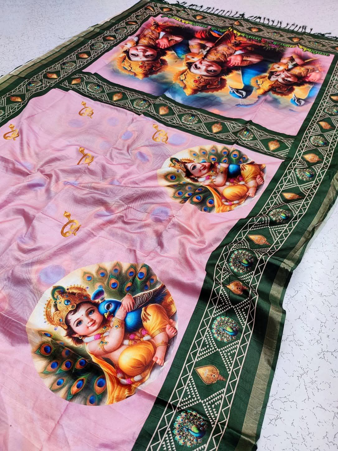 COTTON SOFT SILK SAREES