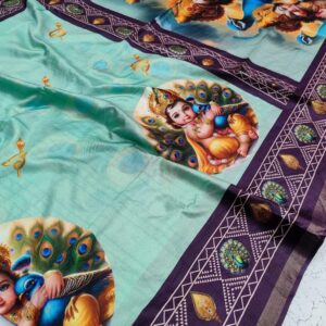 COTTON SOFT SILK SAREES