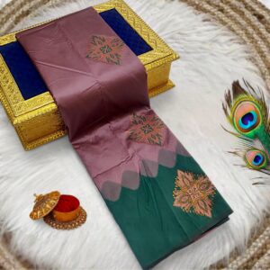 KAANJIPURAM STYLE  SOFT SILK SAREES
