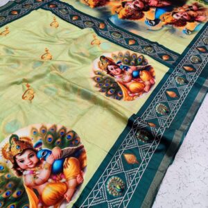 COTTON SOFT SILK SAREES