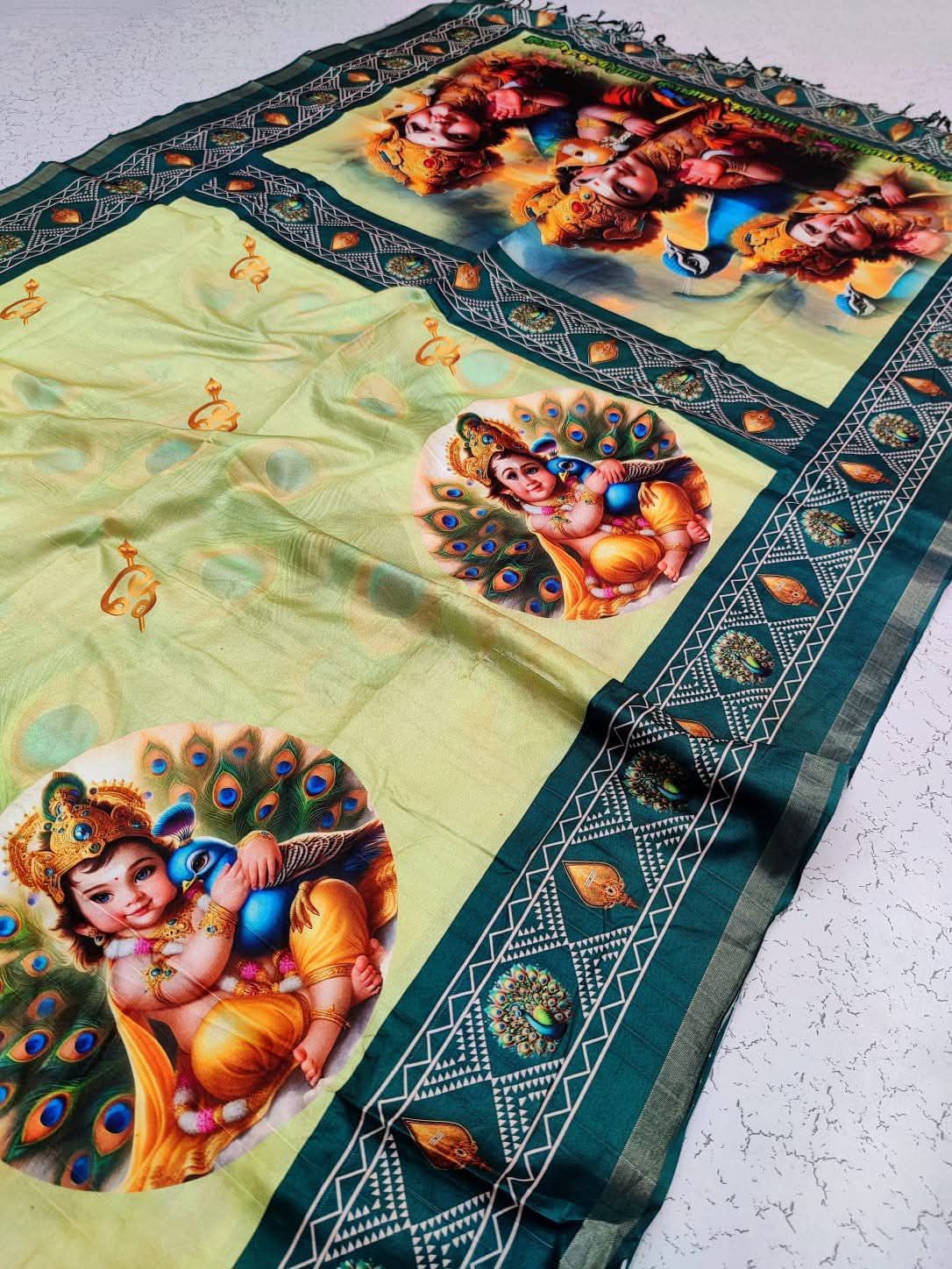 COTTON SOFT SILK SAREES