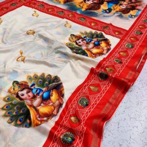 COTTON SOFT SILK SAREES
