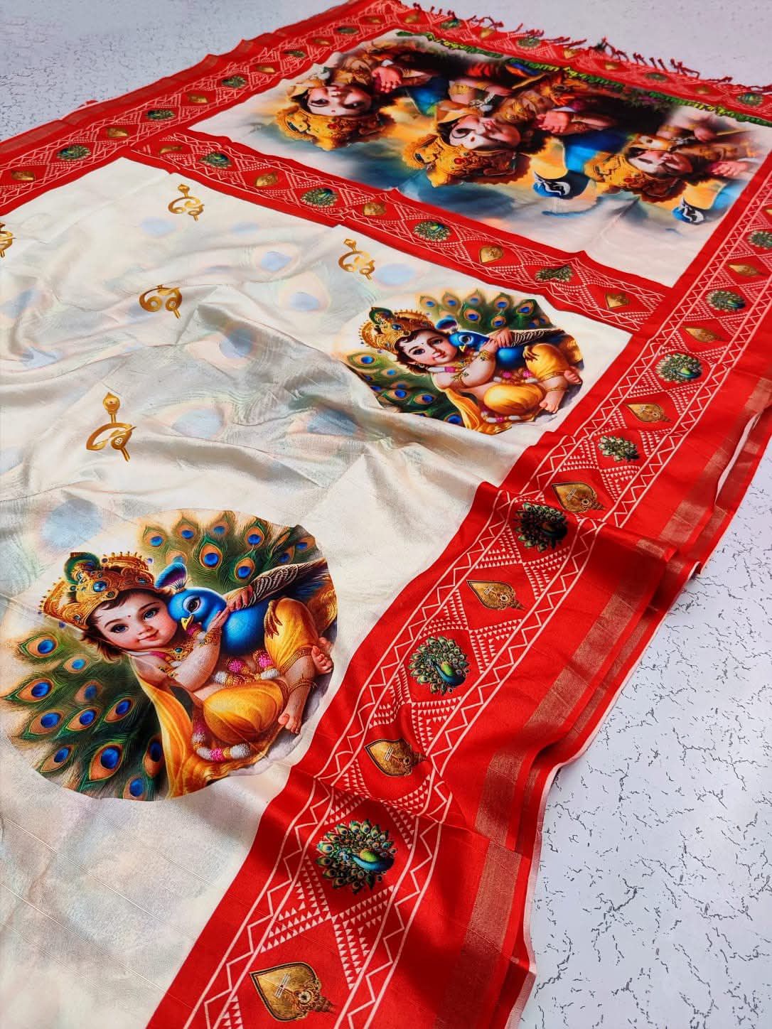 COTTON SOFT SILK SAREES